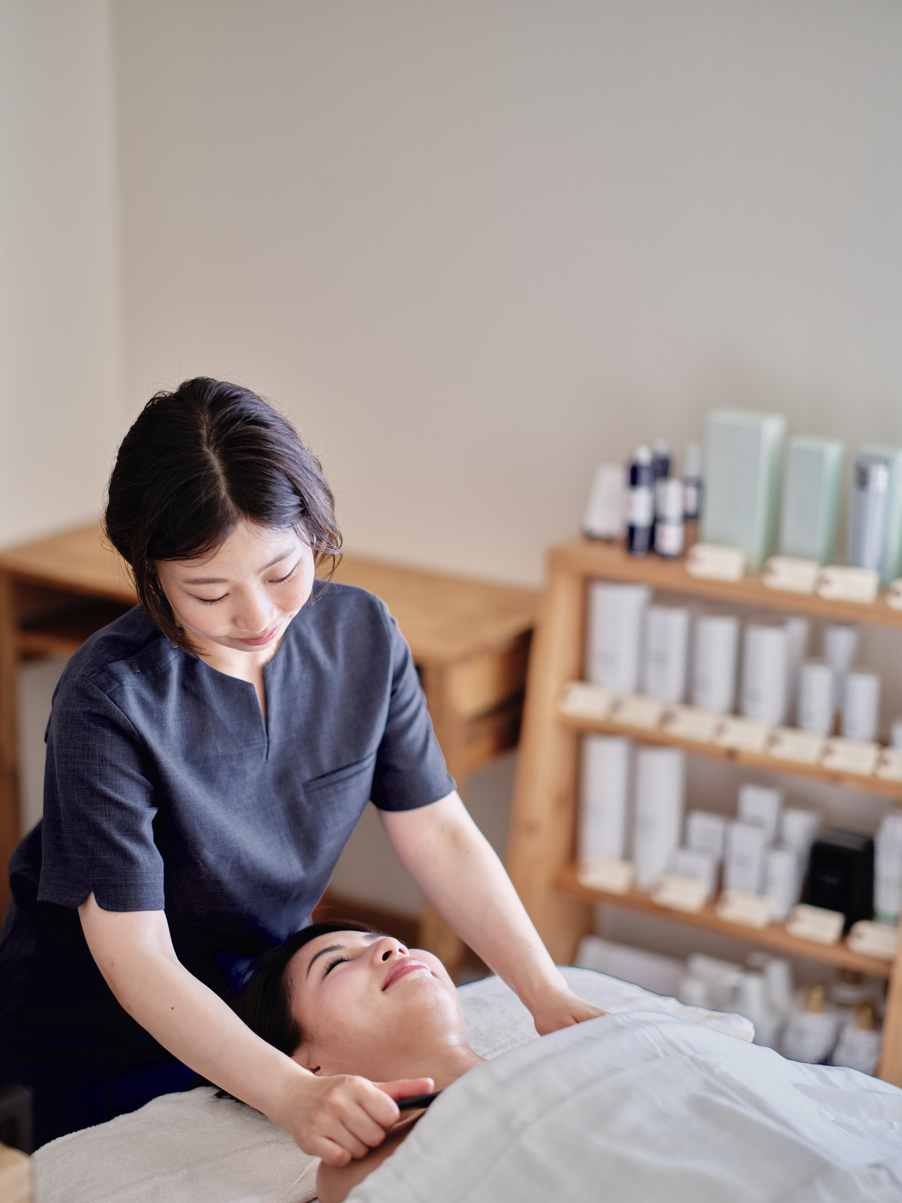 matkaサロン内観